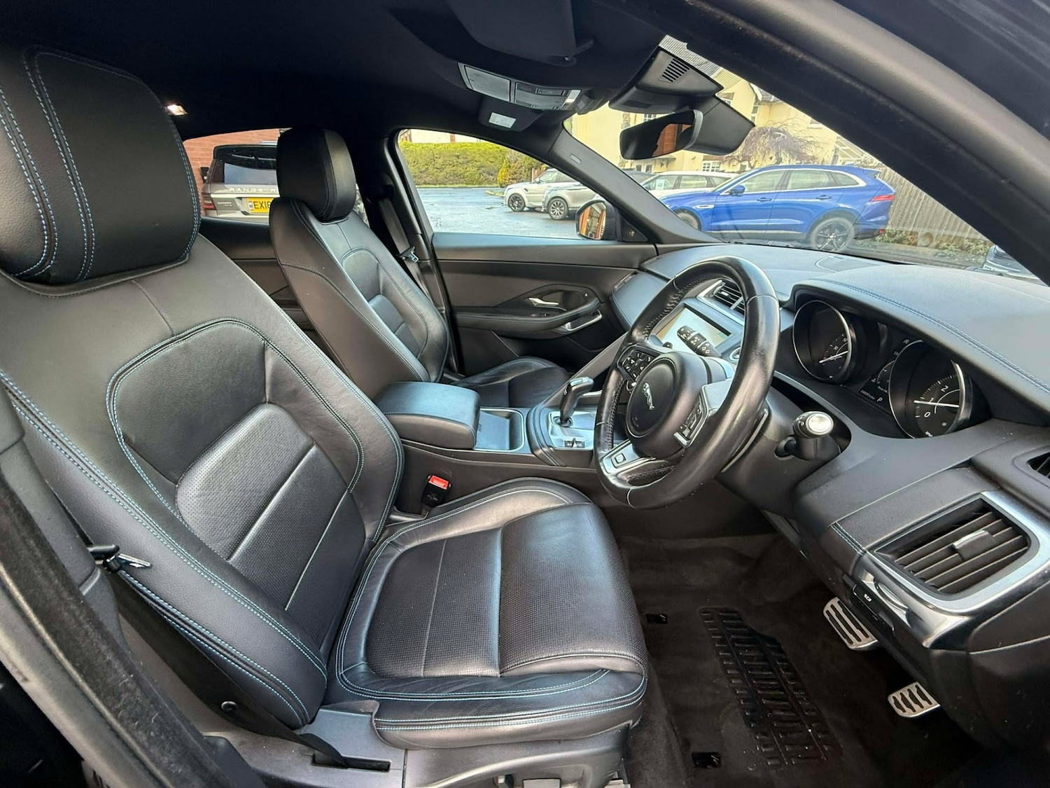 Used Jaguar E-Pace 2018 for sale - 76846125: Photo 12