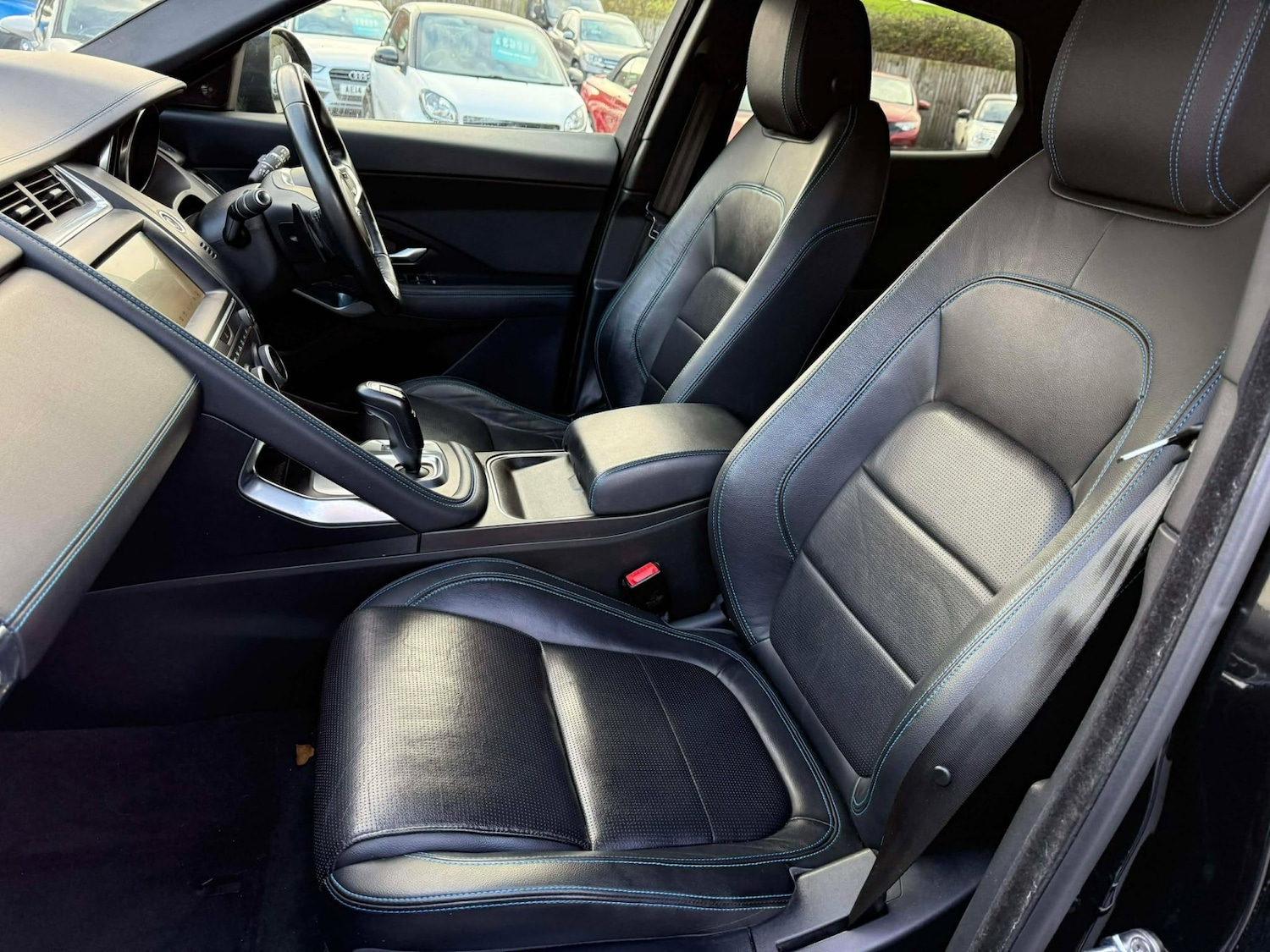 Used Jaguar E-Pace 2018 for sale - 76846125: Photo 14