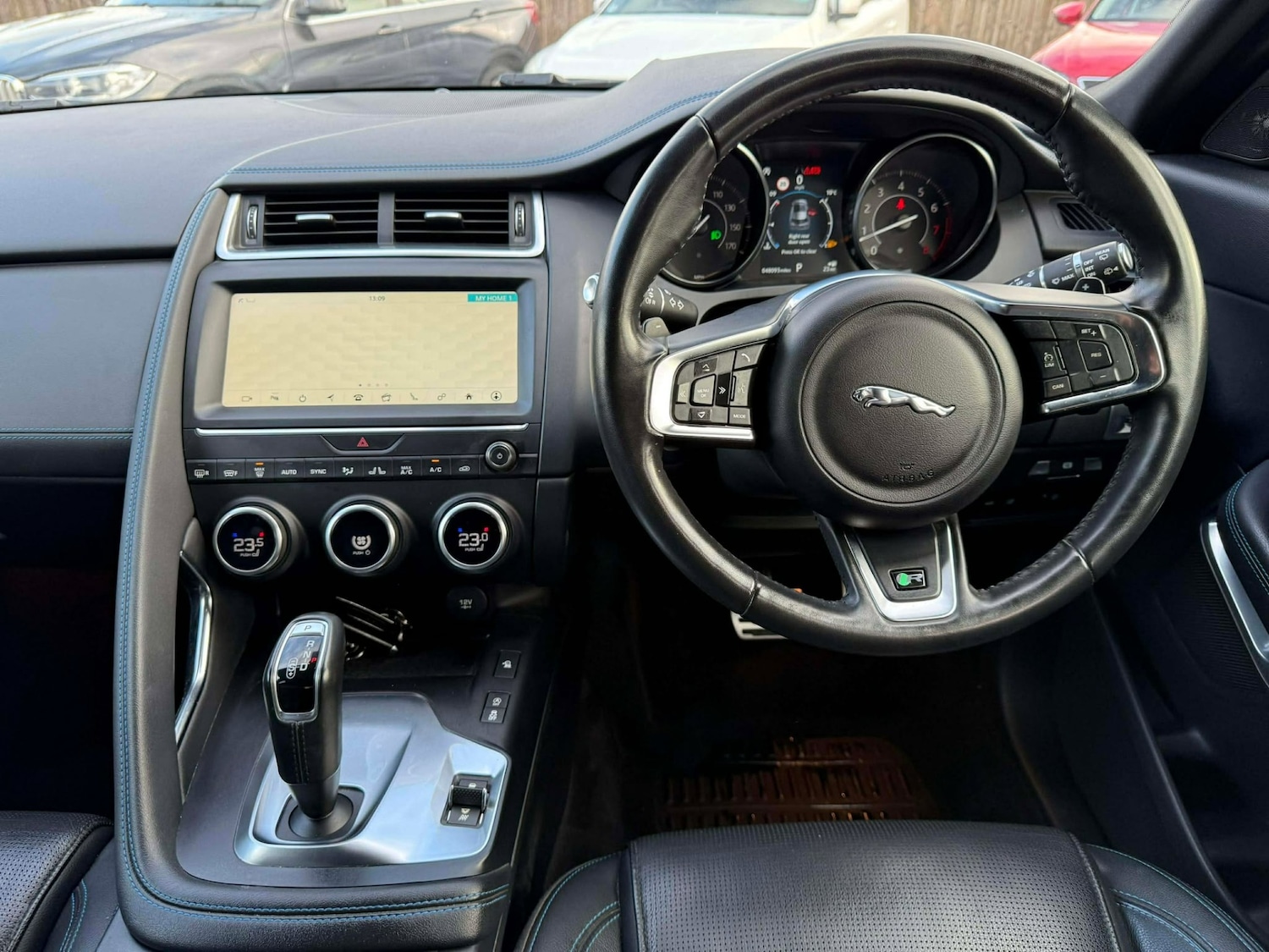 Used Jaguar E-Pace 2018 for sale - 76846125: Photo 15