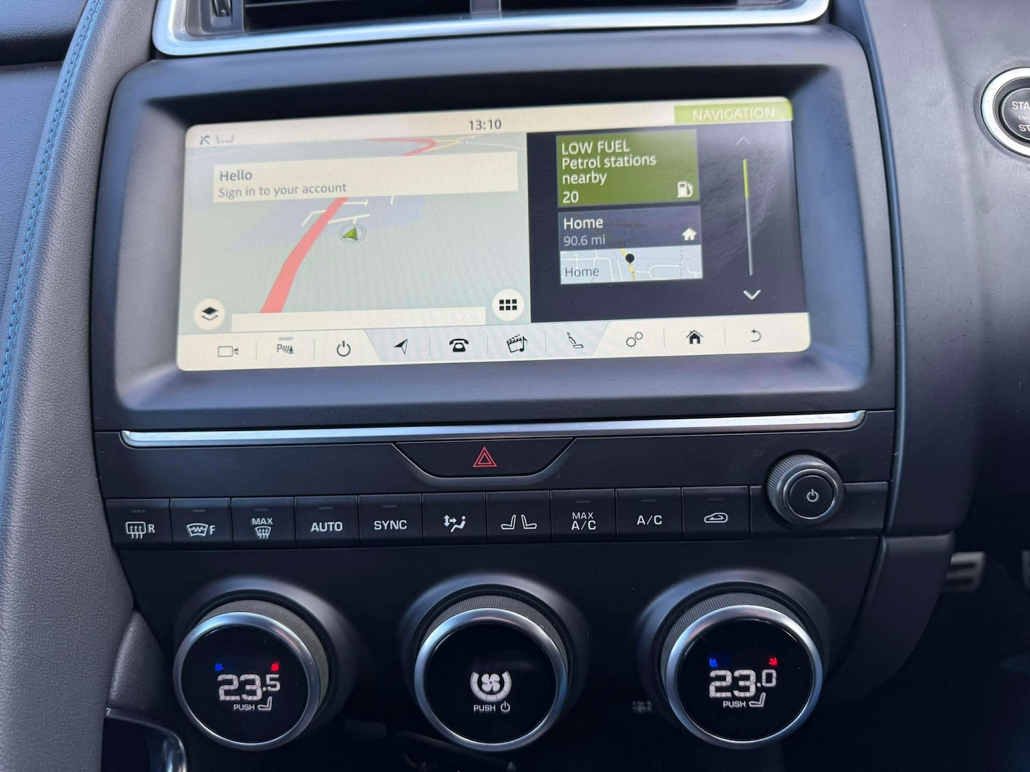 Used Jaguar E-Pace 2018 for sale - 76846125: Photo 19