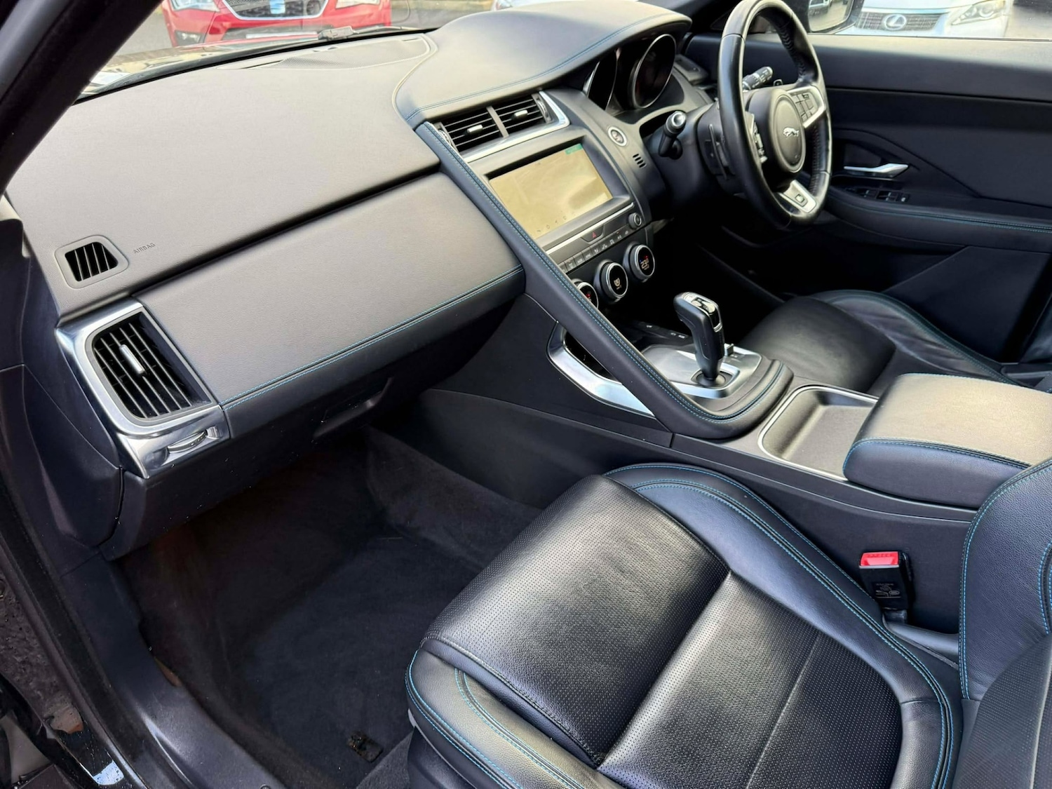 Used Jaguar E-Pace 2018 for sale - 76846125: Photo 24