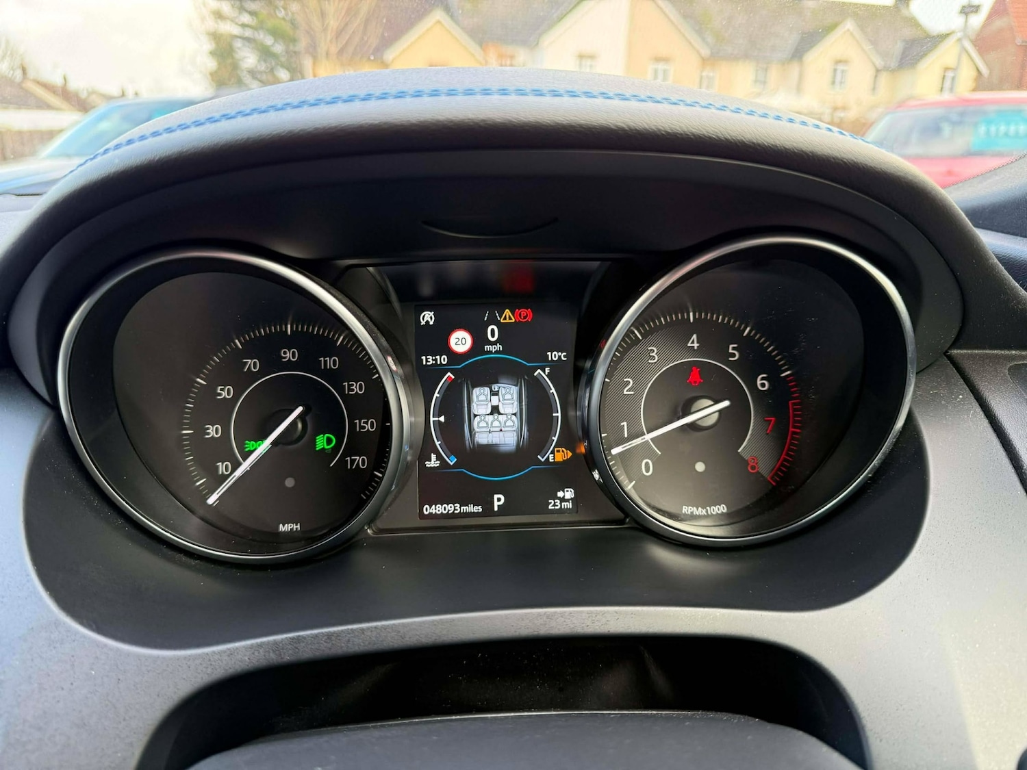 Used Jaguar E-Pace 2018 for sale - 76846125: Photo 25