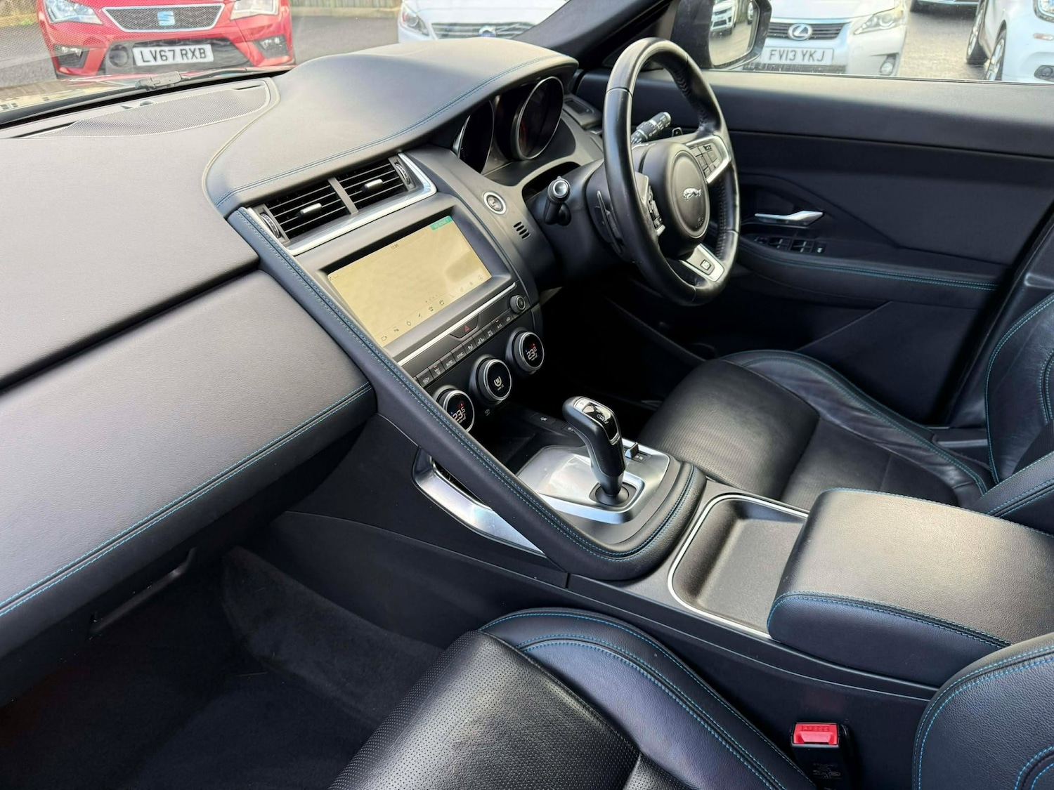 Used Jaguar E-Pace 2018 for sale - 76846125: Photo 26