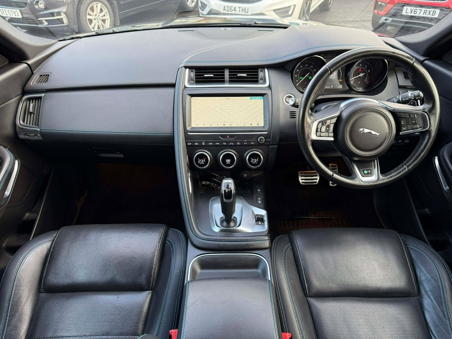 Used Jaguar E-Pace 2018 for sale - 76846125: Photo 27
