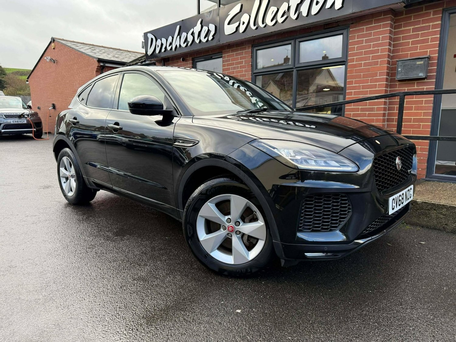 Used Jaguar E-Pace 2018 for sale - 76846125: Photo 28