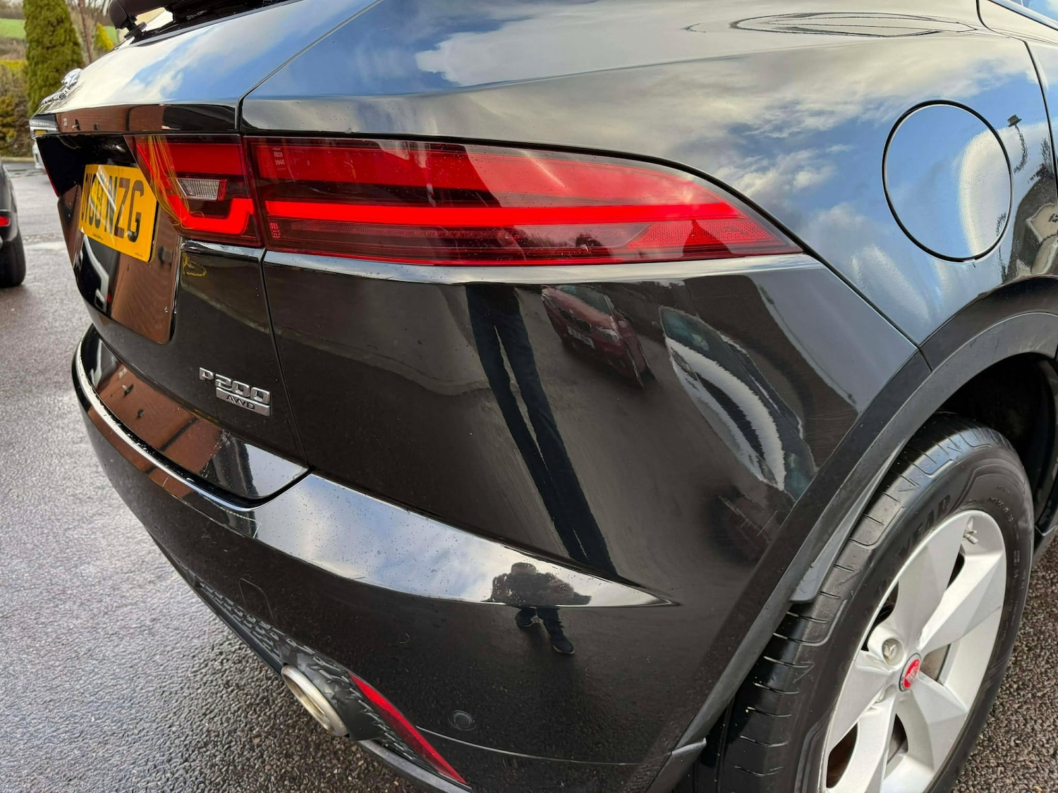 Used Jaguar E-Pace 2018 for sale - 76846125: Photo 31