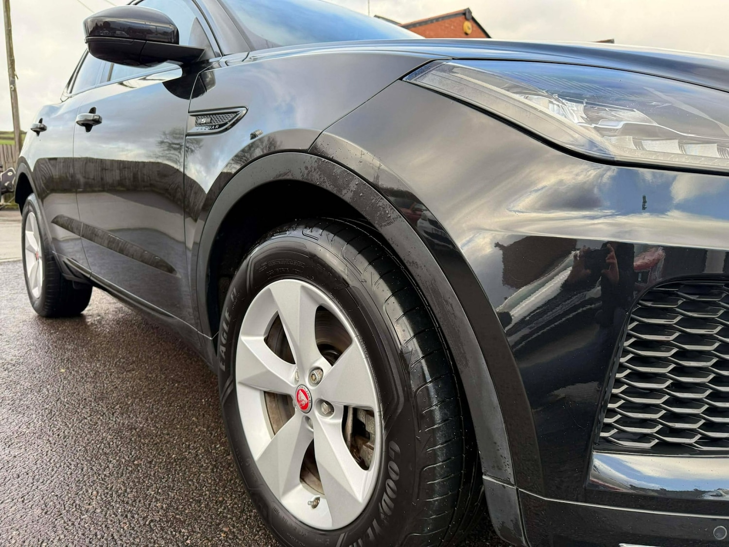 Used Jaguar E-Pace 2018 for sale - 76846125: Photo 32