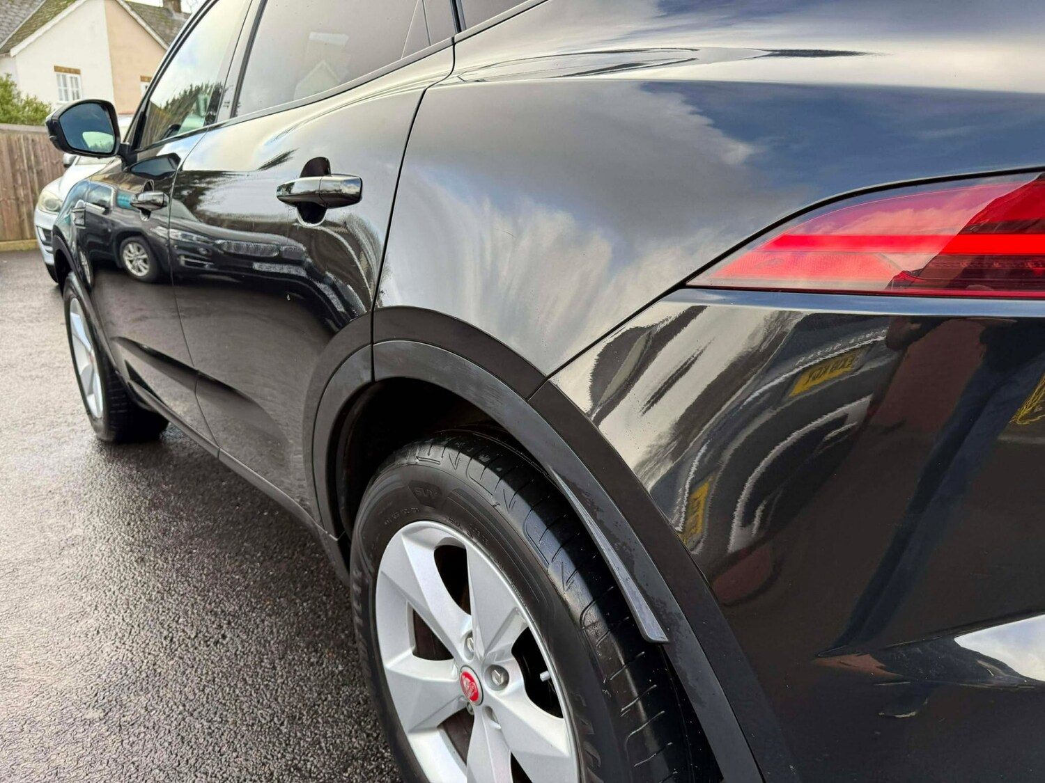 Used Jaguar E-Pace 2018 for sale - 76846125: Photo 33