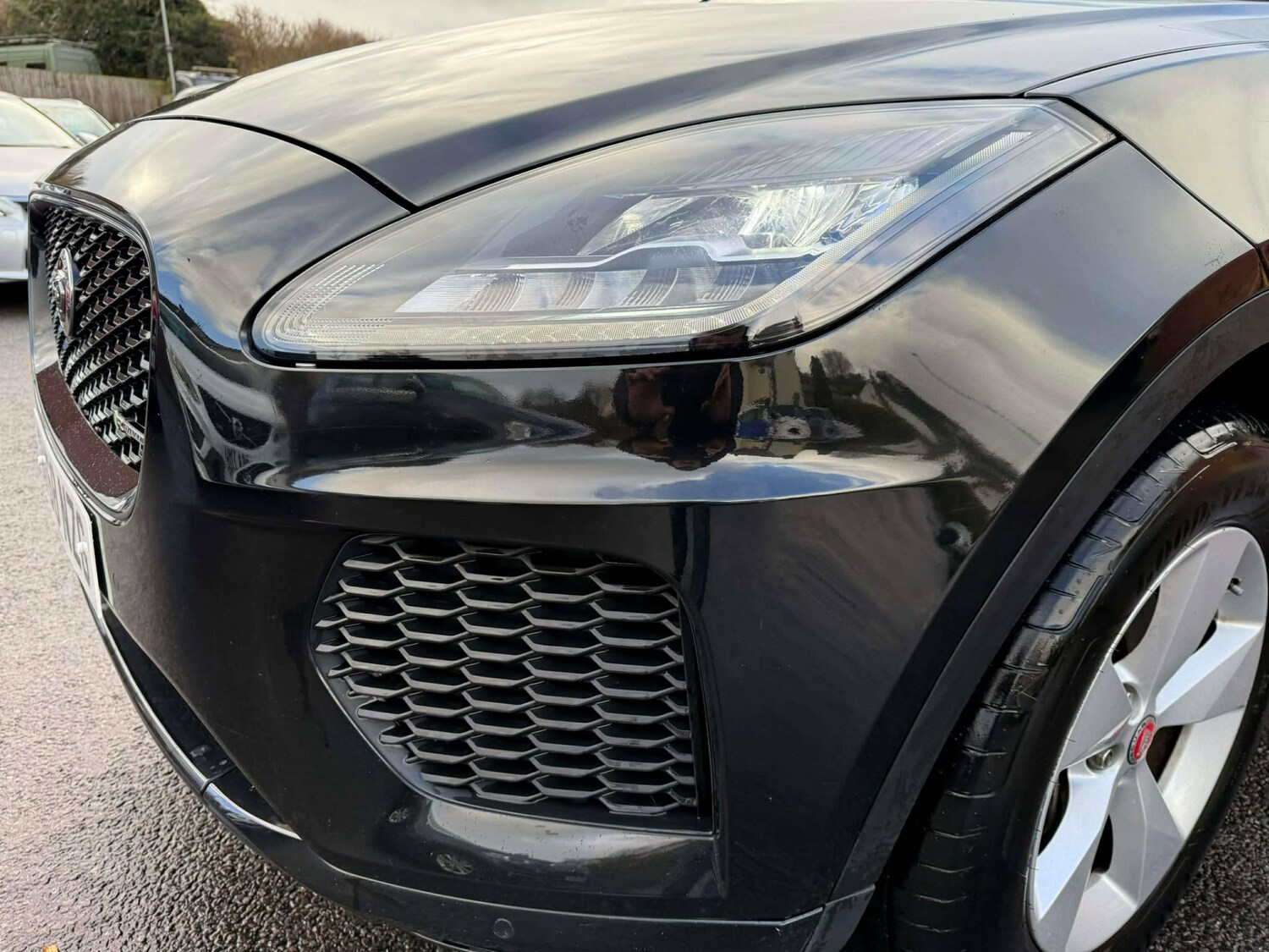 Used Jaguar E-Pace 2018 for sale - 76846125: Photo 34