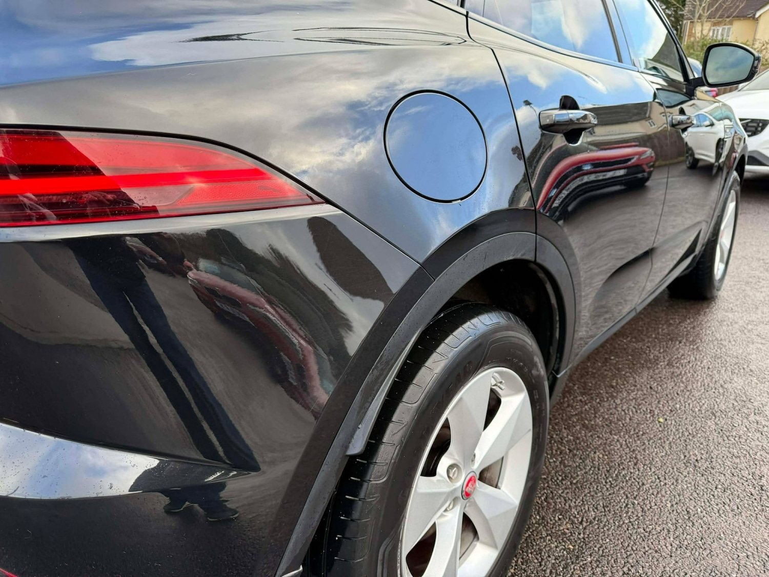 Used Jaguar E-Pace 2018 for sale - 76846125: Photo 36