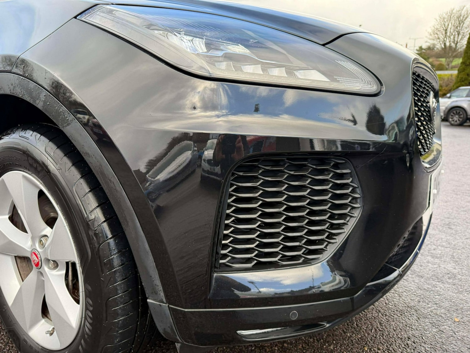 Used Jaguar E-Pace 2018 for sale - 76846125: Photo 37