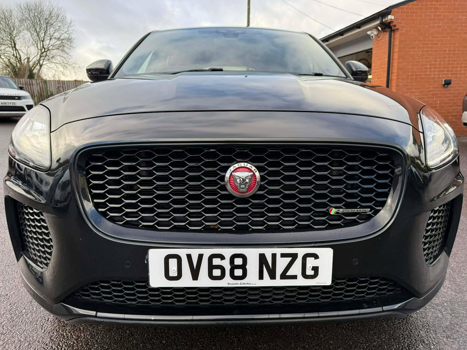 Used Jaguar E-Pace 2018 for sale - 76846125: Photo 9