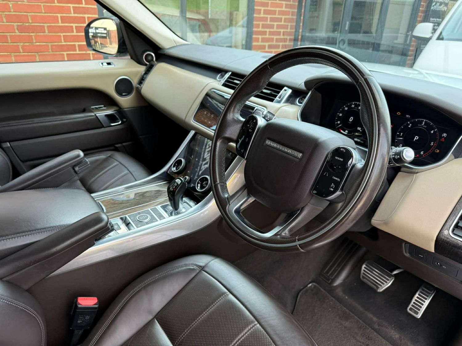 Used Land Rover Range Rover Sport 2018 for sale - 77732783: Photo 11