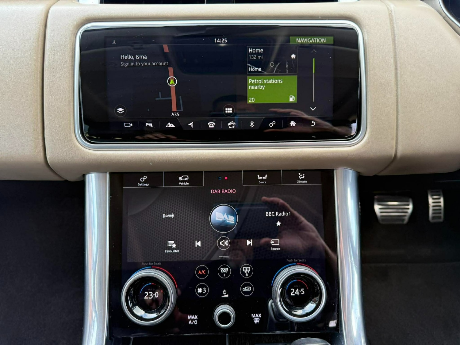 Used Land Rover Range Rover Sport 2018 for sale - 77732783: Photo 14