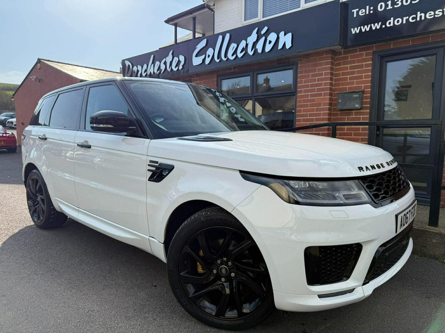 Used Land Rover Range Rover Sport 2018 for sale - 77732783: Photo 18