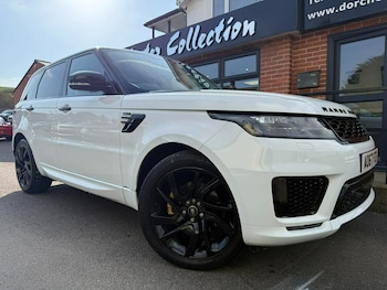 Land Rover Range Rover Sport feature image