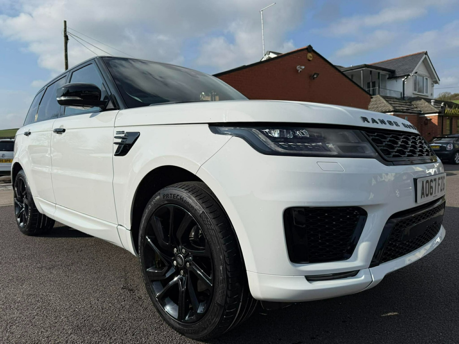 Used Land Rover Range Rover Sport 2018 for sale - 77732783: Photo 2