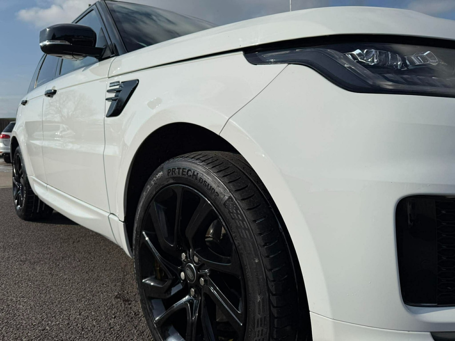 Used Land Rover Range Rover Sport 2018 for sale - 77732783: Photo 25