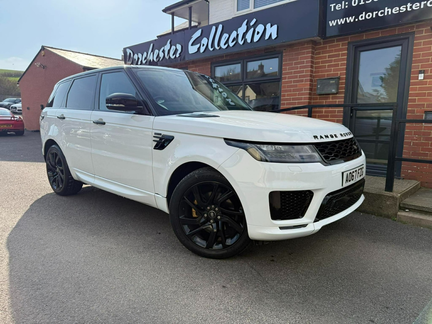 Used Land Rover Range Rover Sport 2018 for sale - 77732783: Photo 26