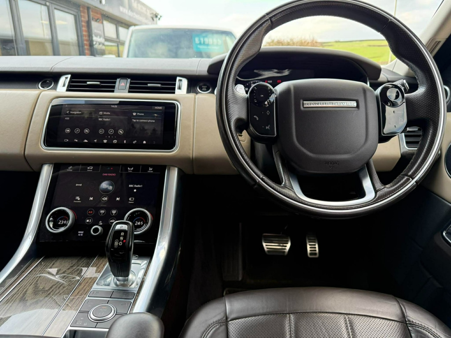 Used Land Rover Range Rover Sport 2018 for sale - 77732783: Photo 28