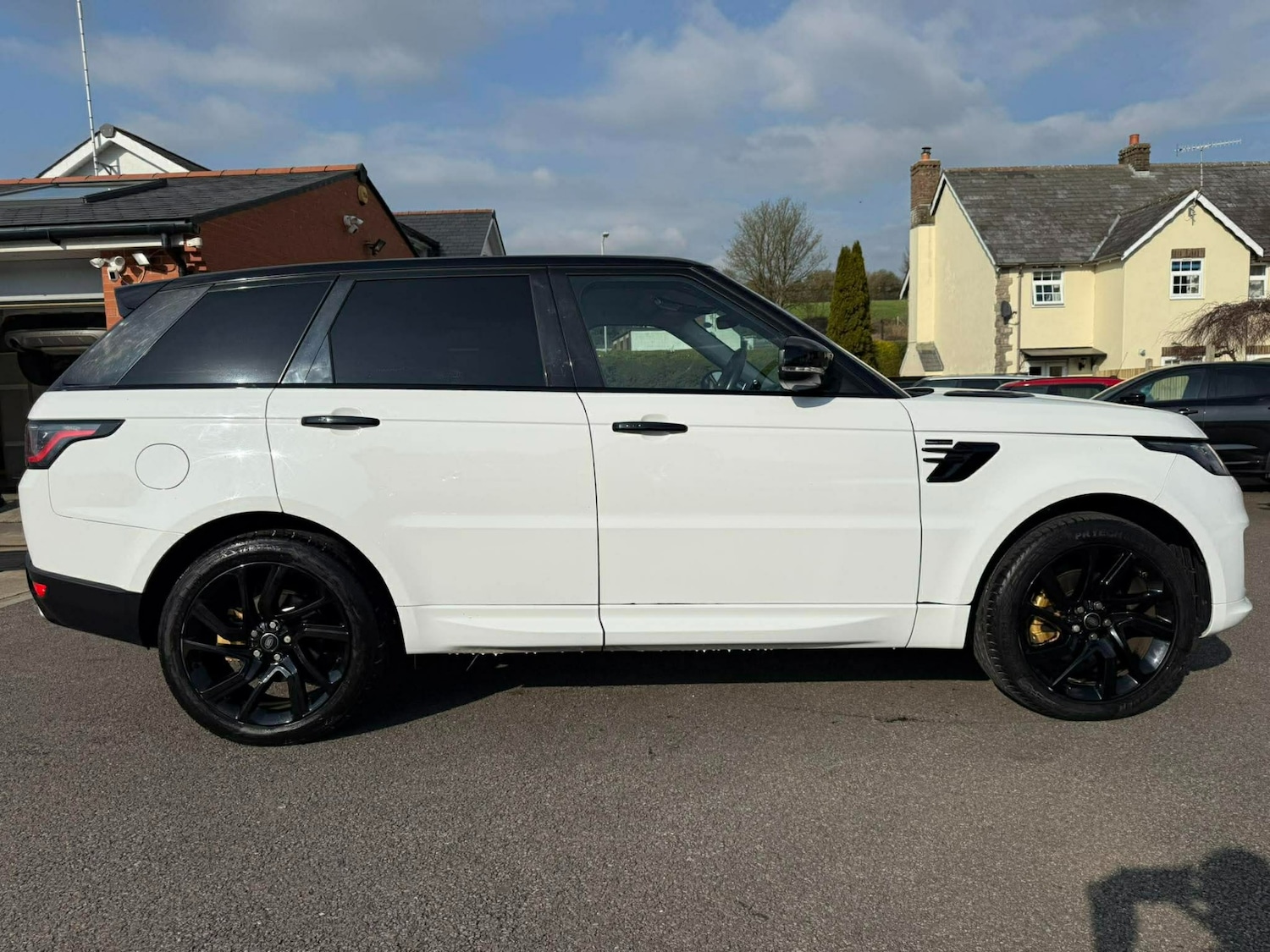 Used Land Rover Range Rover Sport 2018 for sale - 77732783: Photo 29