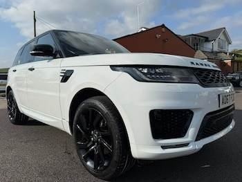Used Land Rover Range Rover Sport 2018 for sale - 77732783: Photo