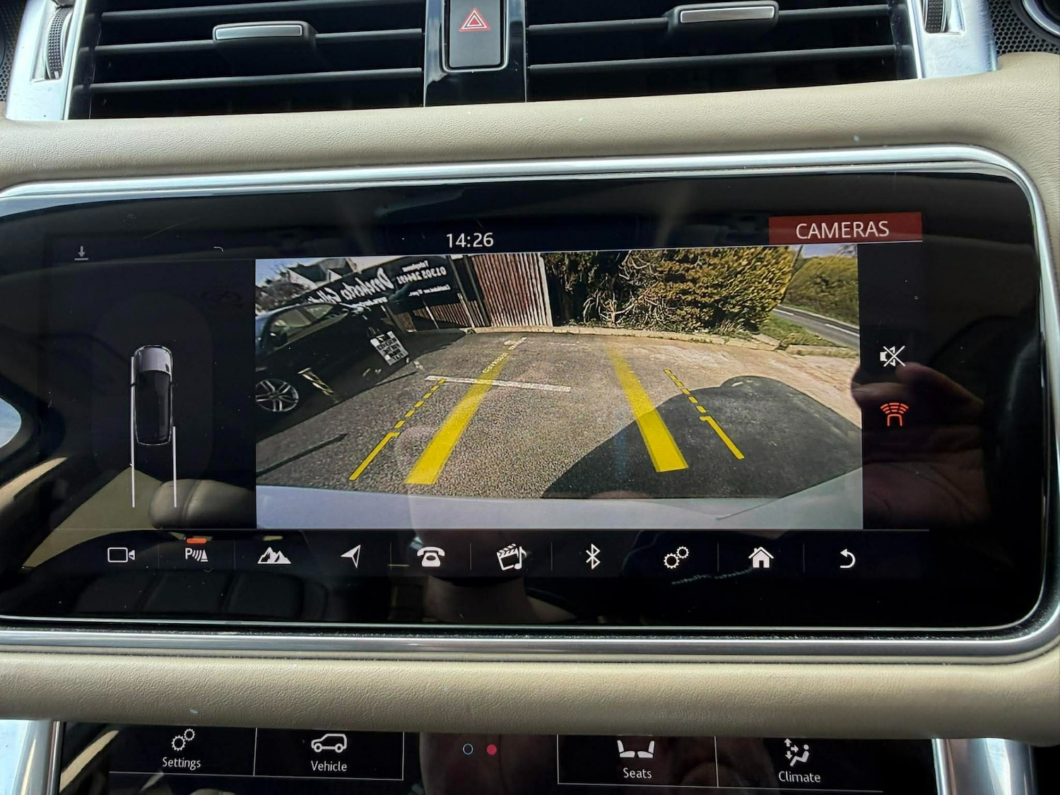 Used Land Rover Range Rover Sport 2018 for sale - 77732783: Photo 33