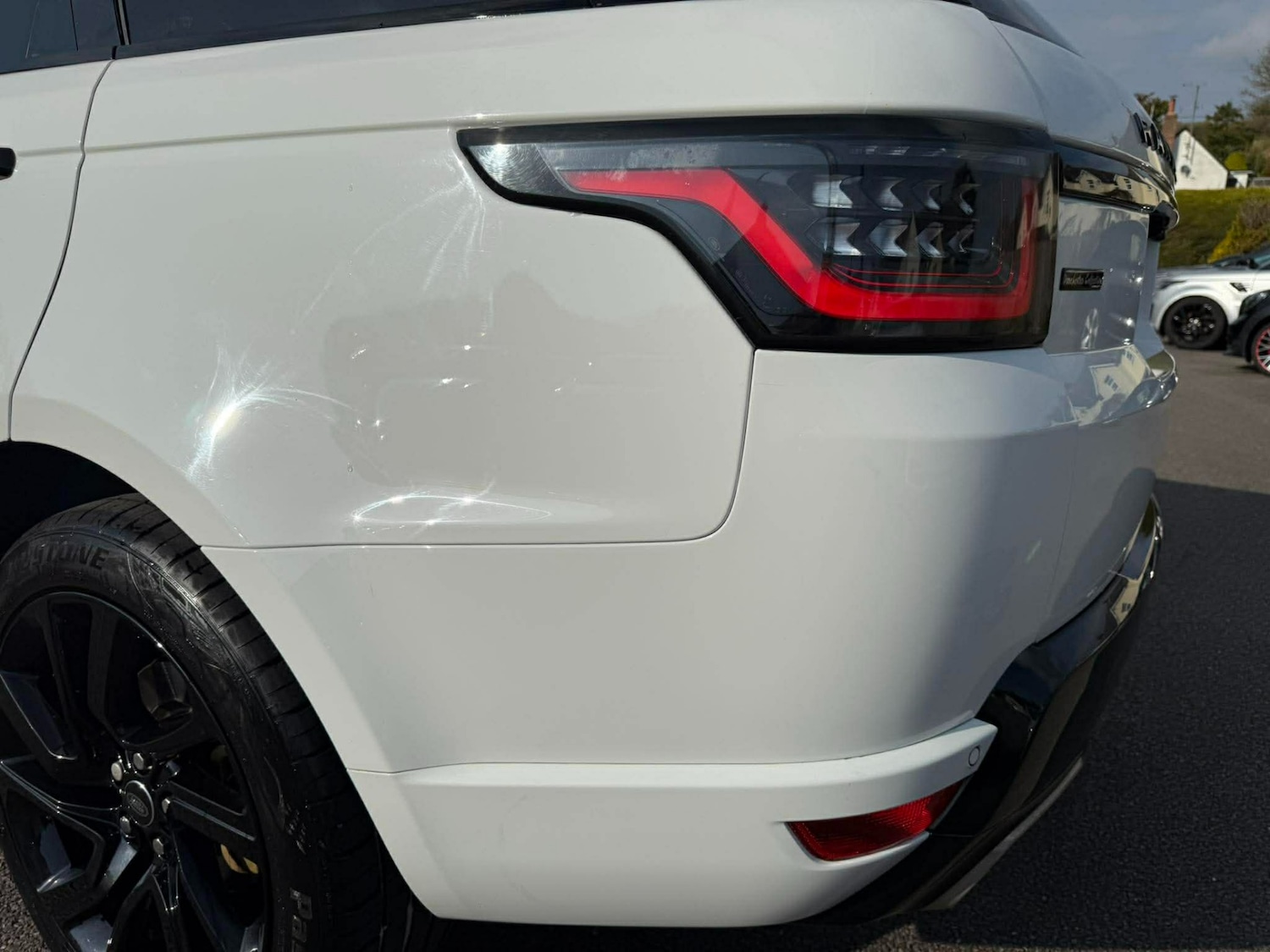 Used Land Rover Range Rover Sport 2018 for sale - 77732783: Photo 34