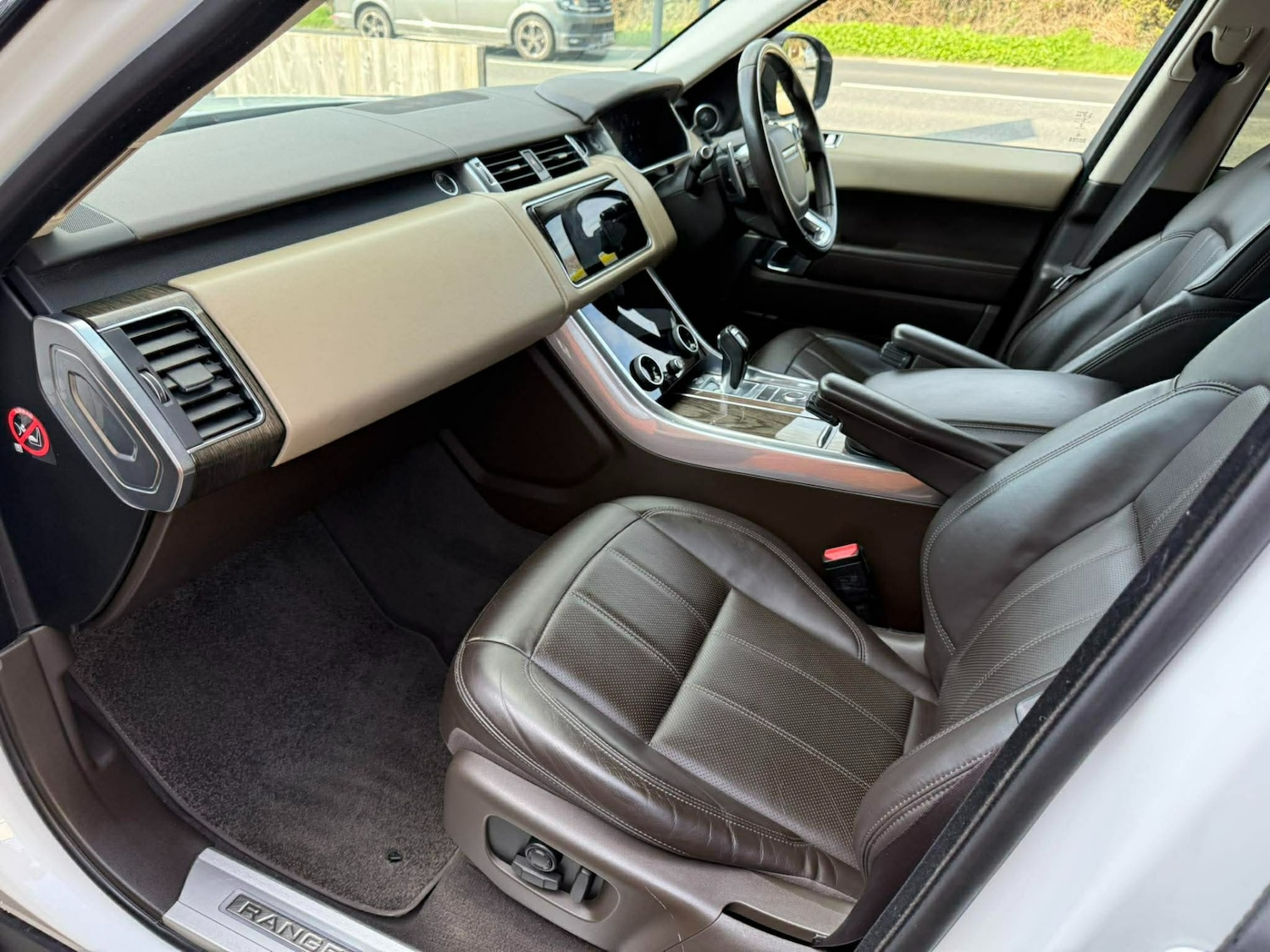 Used Land Rover Range Rover Sport 2018 for sale - 77732783: Photo 37