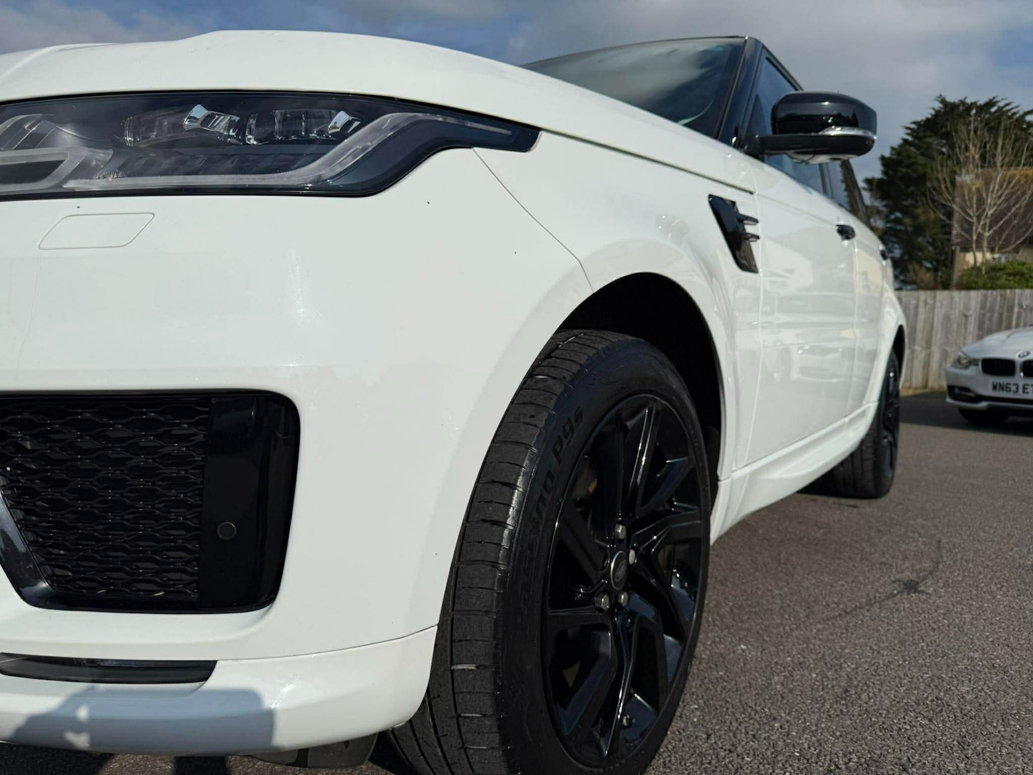 Used Land Rover Range Rover Sport 2018 for sale - 77732783: Photo 38
