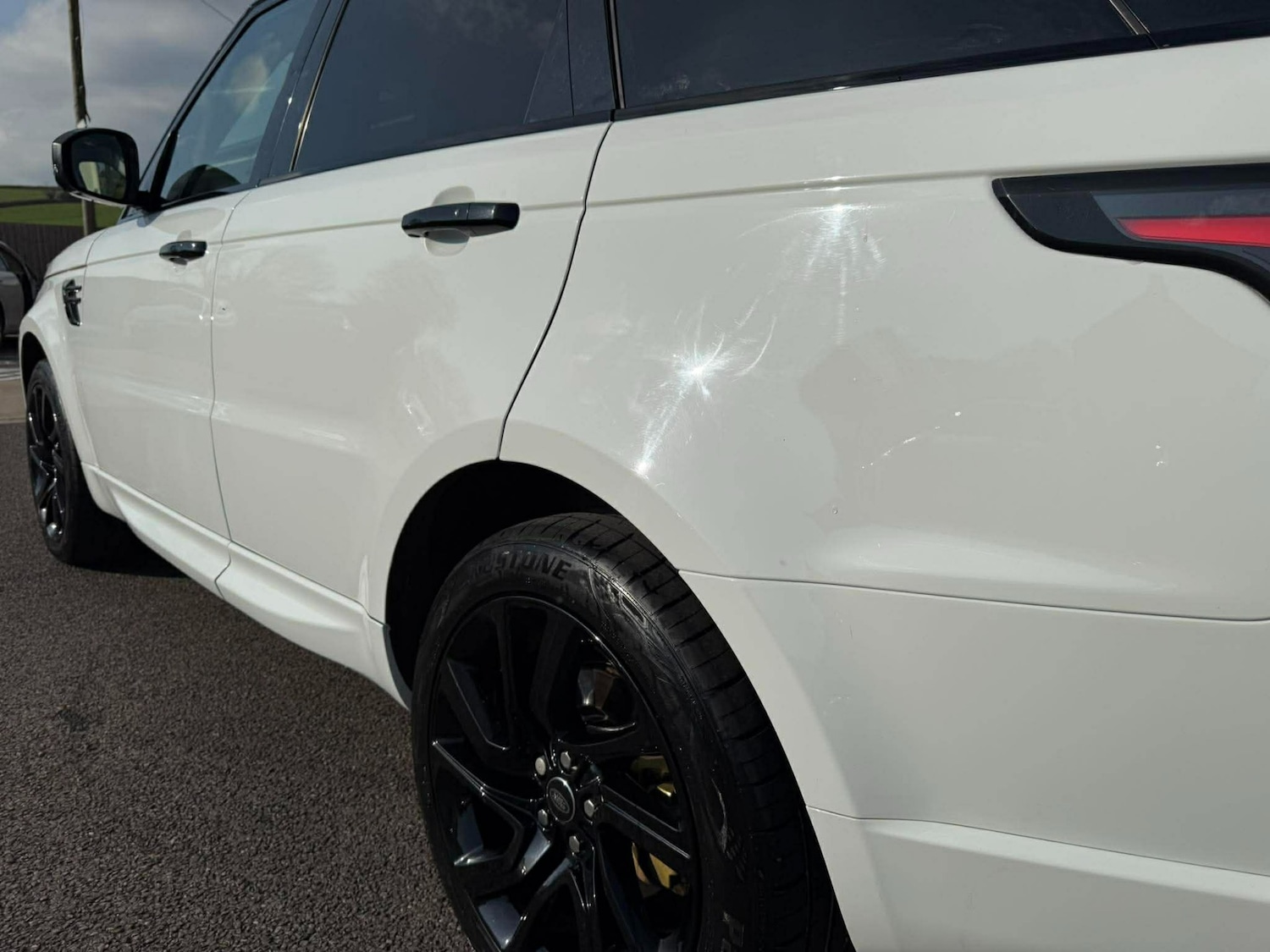 Used Land Rover Range Rover Sport 2018 for sale - 77732783: Photo 39