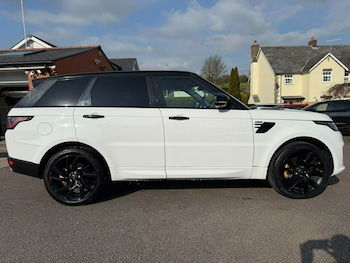 Used Land Rover Range Rover Sport 2018 for sale - 77732783: Photo