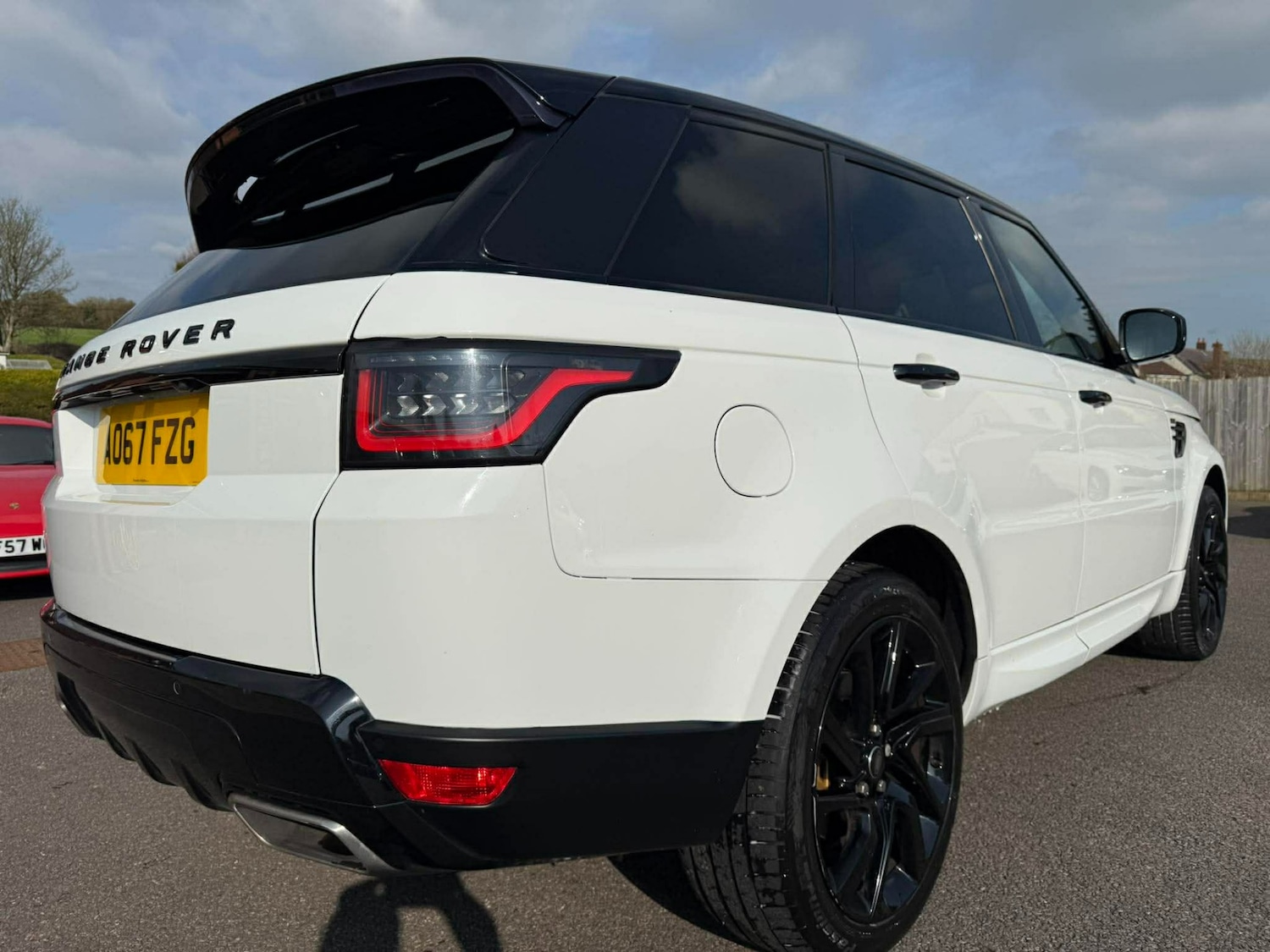 Used Land Rover Range Rover Sport 2018 for sale - 77732783: Photo 4