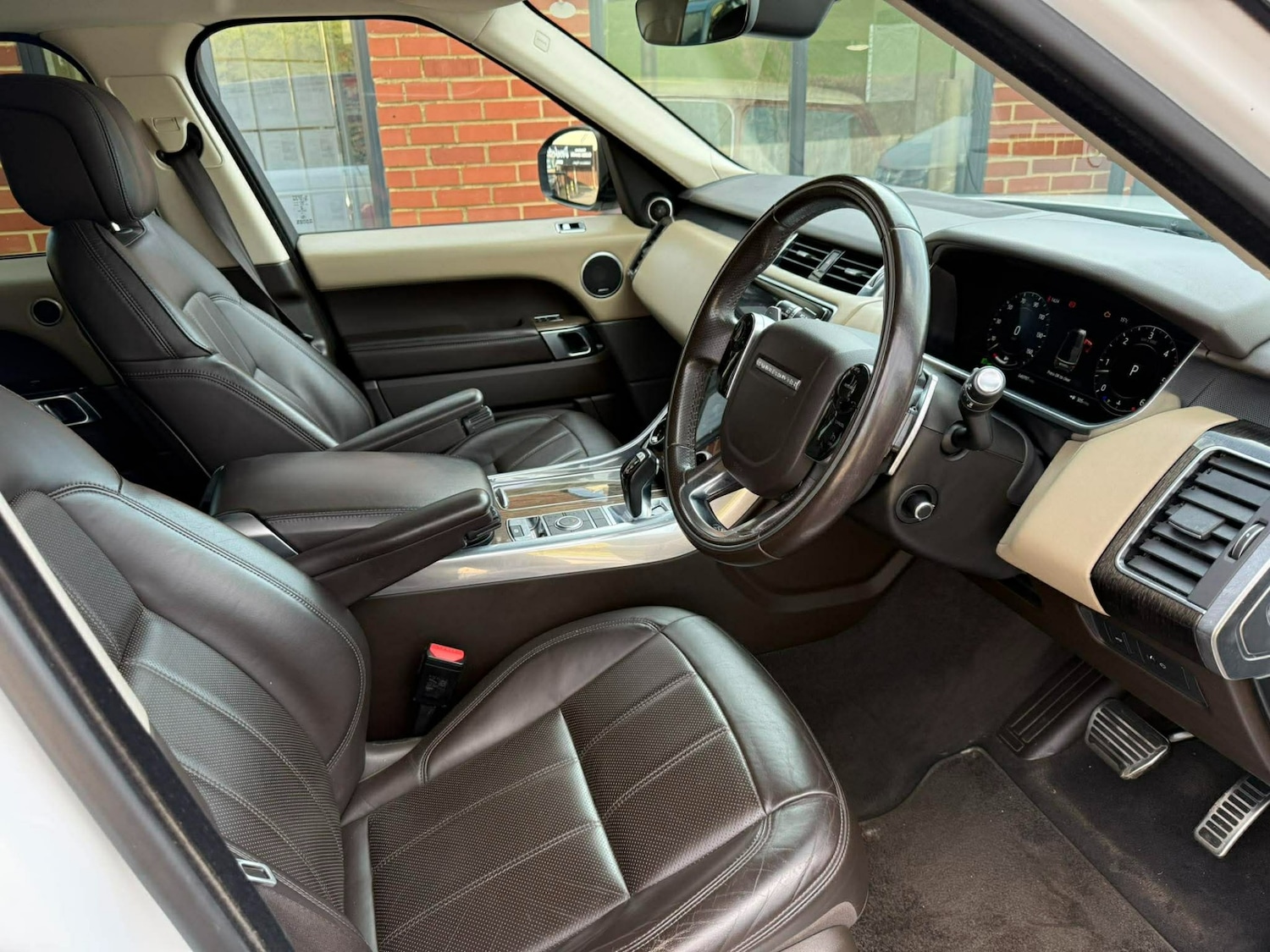 Used Land Rover Range Rover Sport 2018 for sale - 77732783: Photo 42