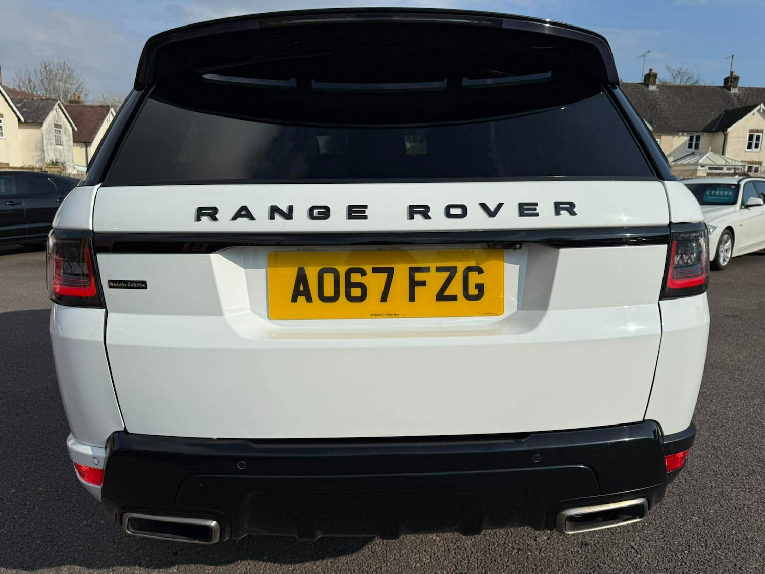Used Land Rover Range Rover Sport 2018 for sale - 77732783: Photo 5