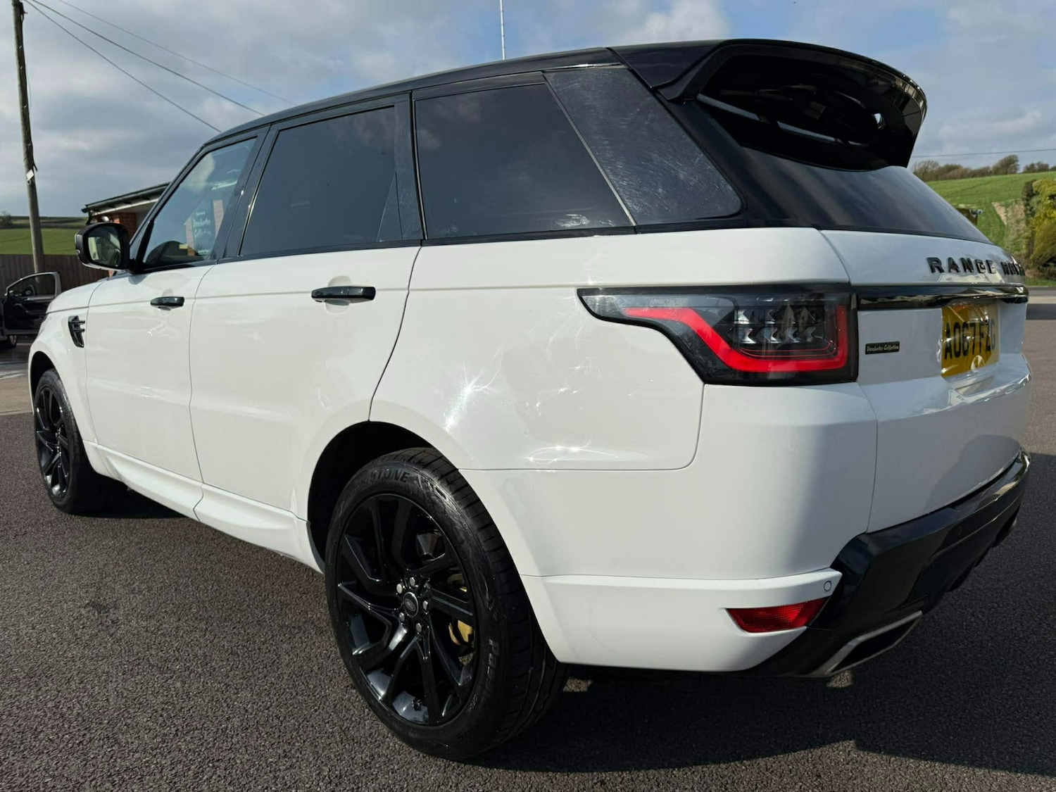 Used Land Rover Range Rover Sport 2018 for sale - 77732783: Photo 6
