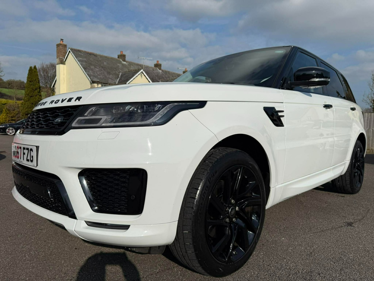 Used Land Rover Range Rover Sport 2018 for sale - 77732783: Photo 8