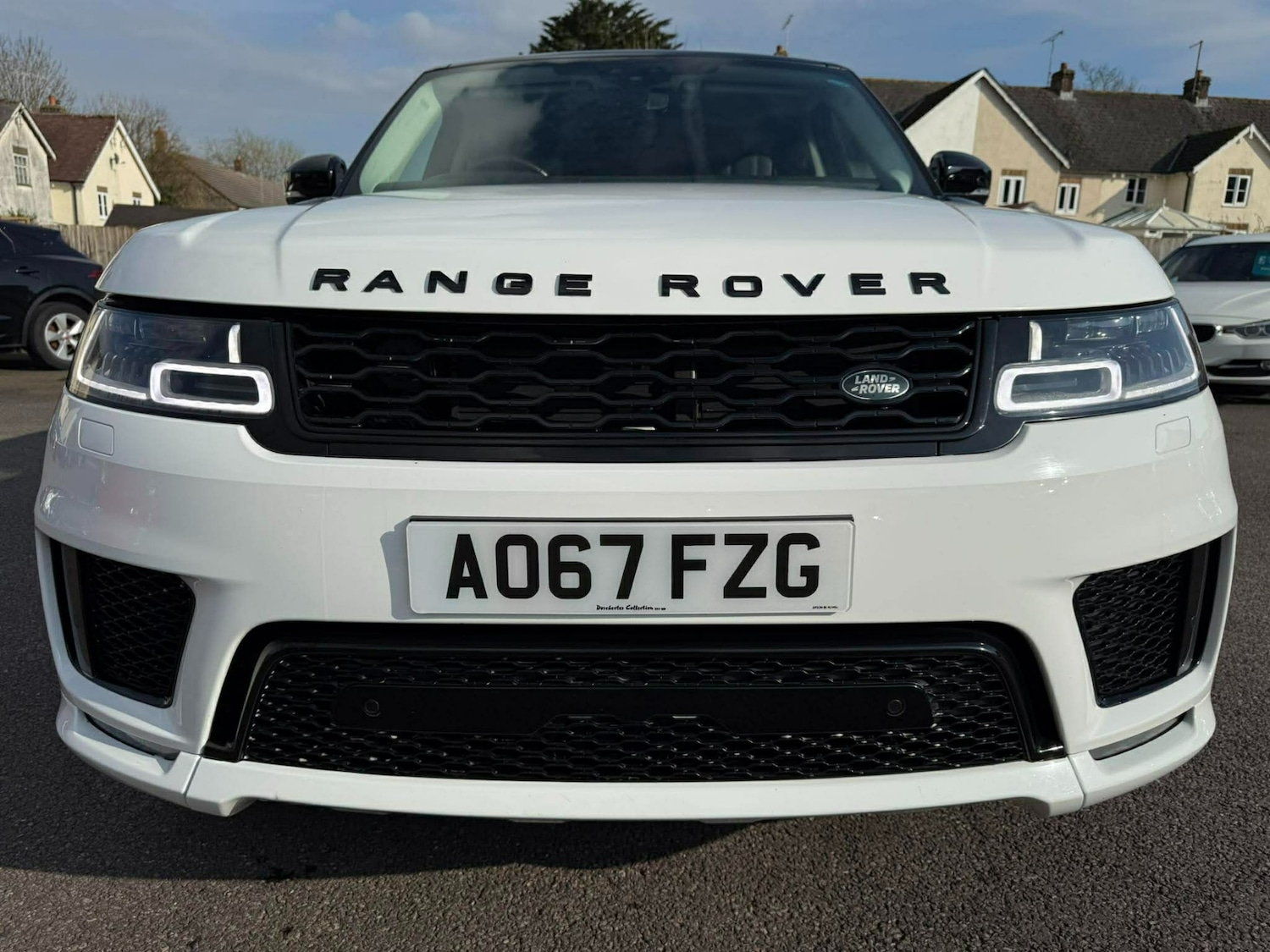 Used Land Rover Range Rover Sport 2018 for sale - 77732783: Photo 9