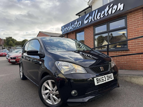 Used SEAT Mii 2013 for sale - 76174014: Photo 11