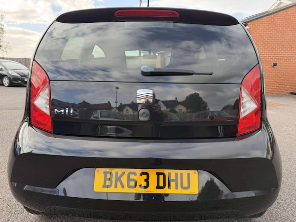 Used SEAT Mii 2013 for sale - 76174014: Photo 5