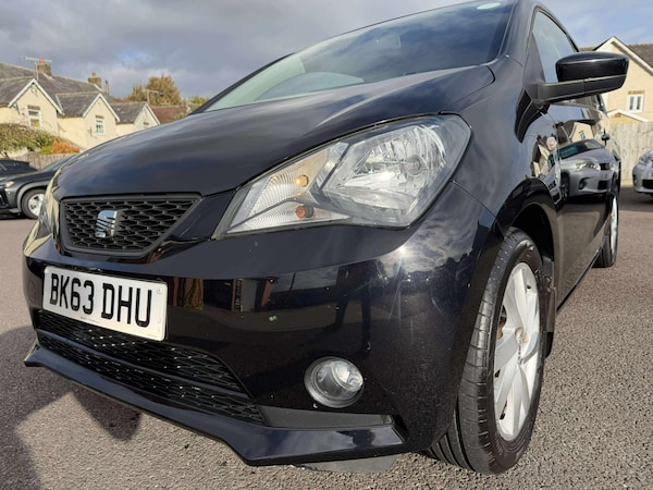 Used SEAT Mii 2013 for sale - 76174014: Photo 9