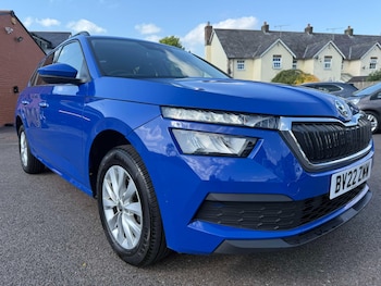 Used Skoda Kamiq 2022 for sale - 75159874: Photo