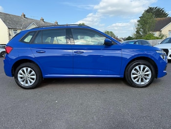 Used Skoda Kamiq 2022 for sale - 75159874: Photo