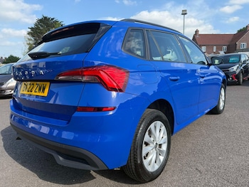 Used Skoda Kamiq 2022 for sale - 75159874: Photo