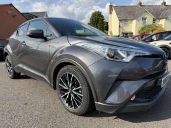 2017 (63) - 1.8 Hybrid Excel 5dr CVT