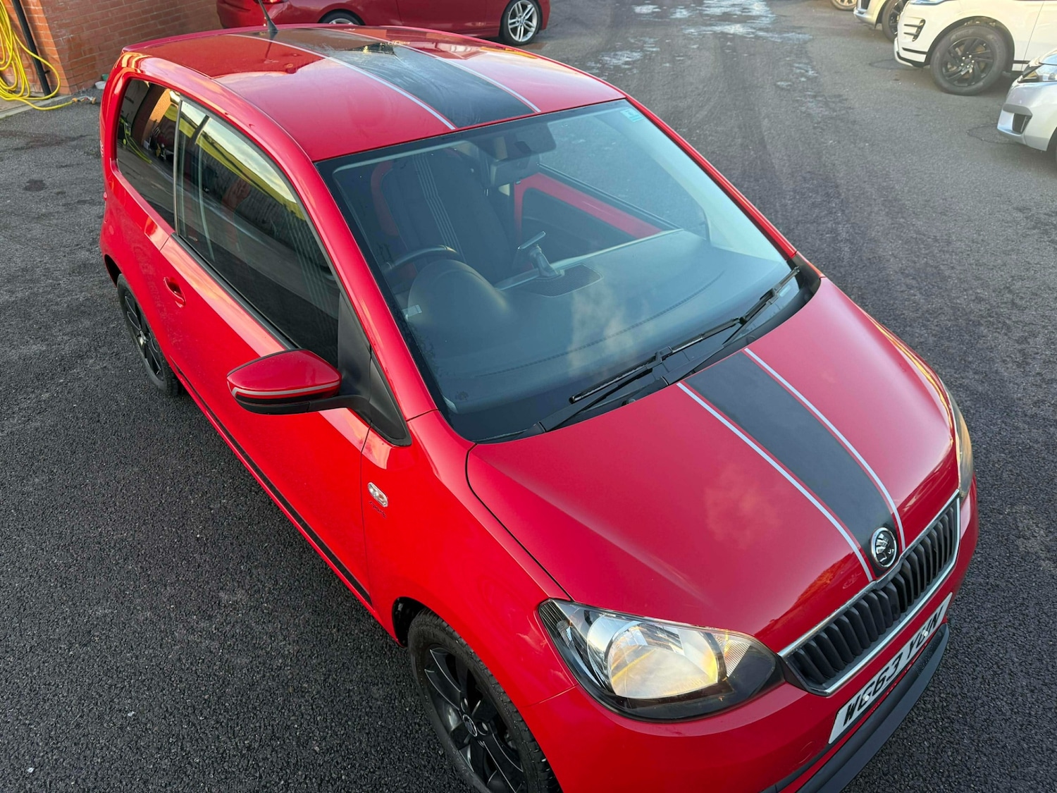 Used Skoda Citigo 2013 for sale - 77118786: Photo 10