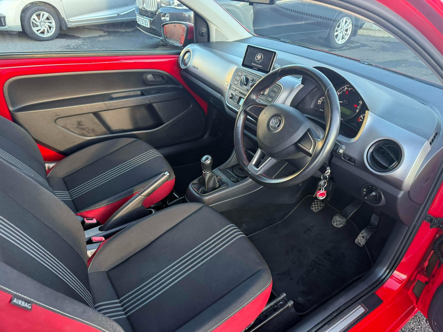 Used Skoda Citigo 2013 for sale - 77118786: Photo 12