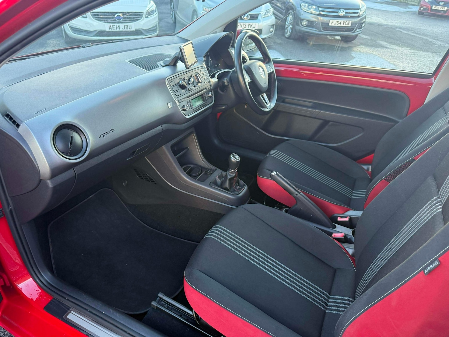 Used Skoda Citigo 2013 for sale - 77118786: Photo 13