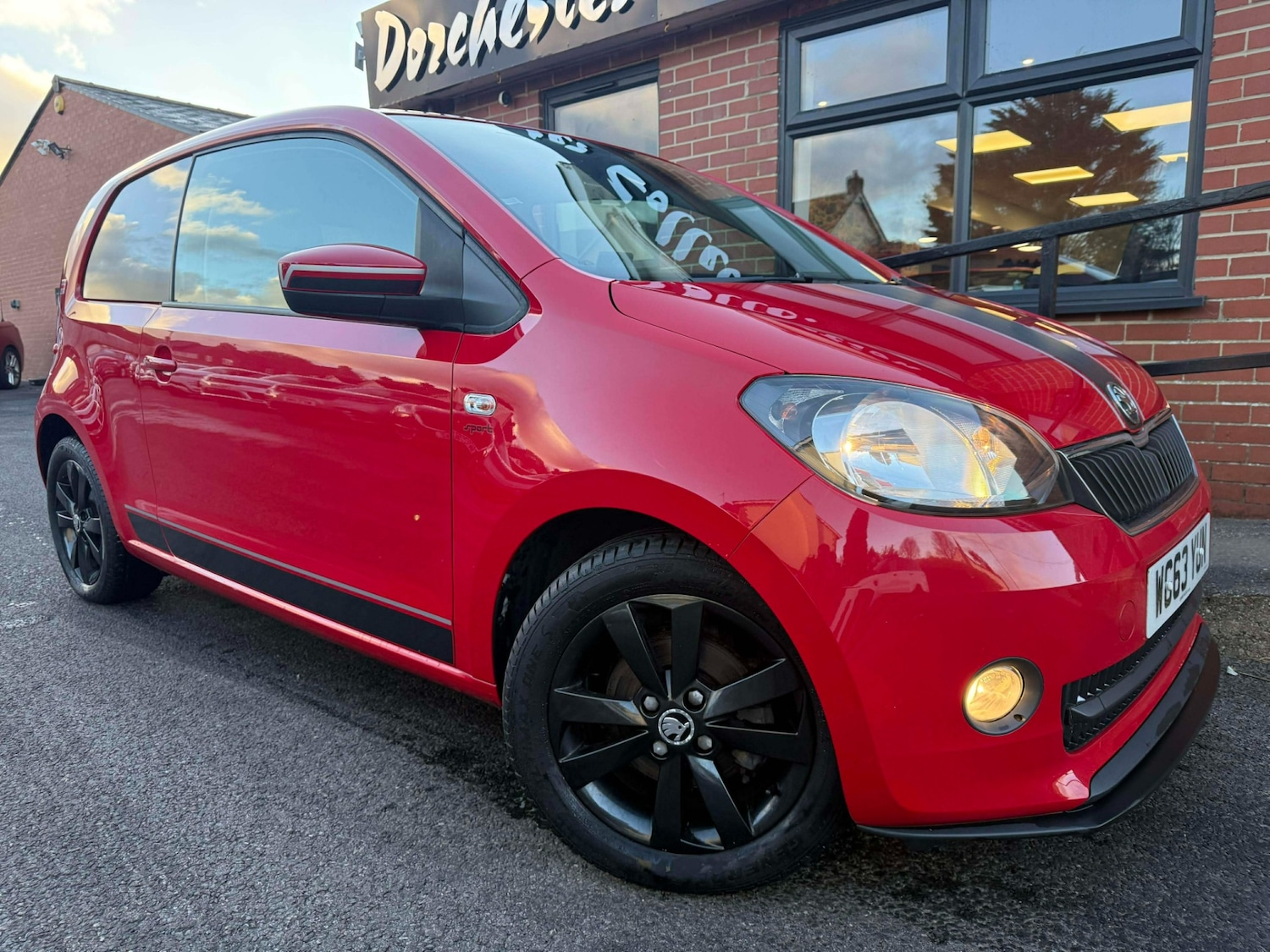 Used Skoda Citigo 2013 for sale - 77118786: Photo 2