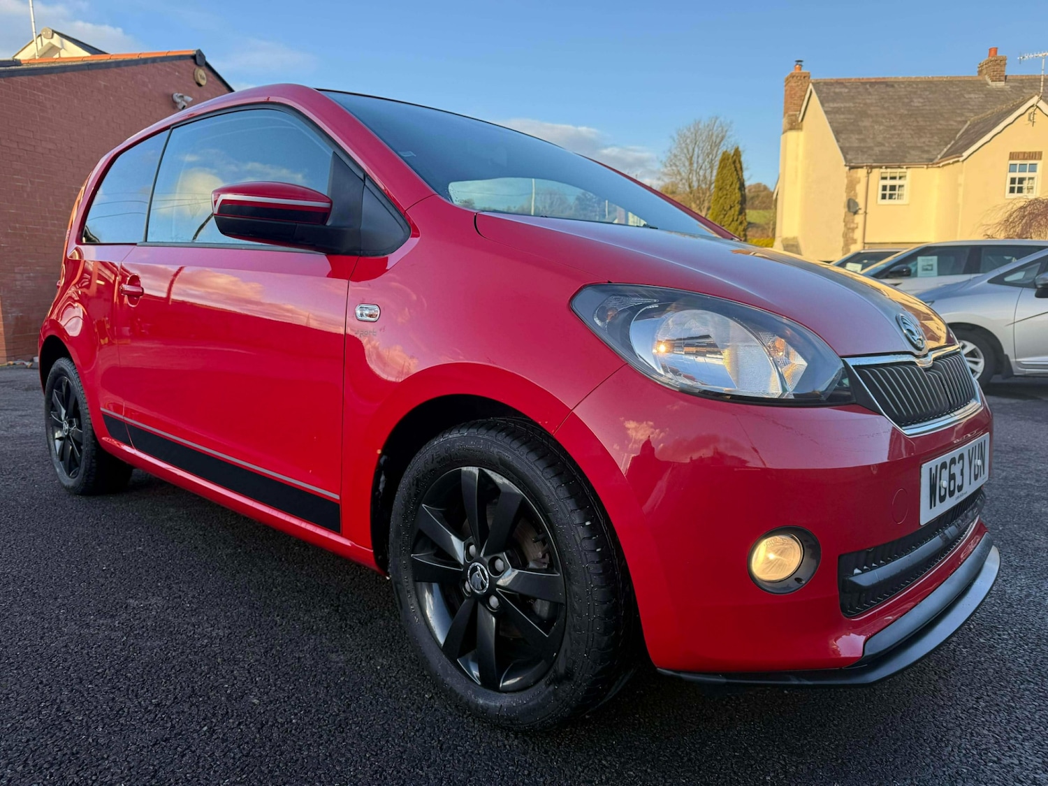 Used Skoda Citigo 2013 for sale - 77118786: Photo 20